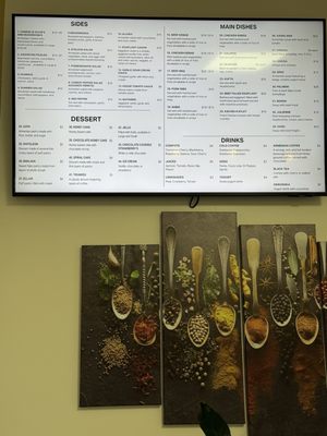 Menu photo 1 Gold Apricott Tujunga, CA