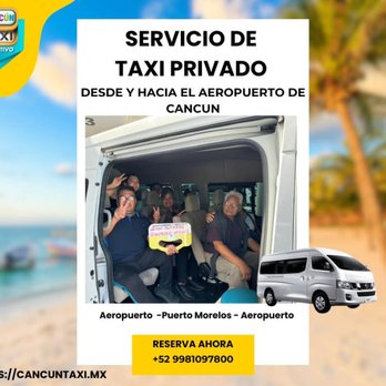 Cancún Taxi MX - Taxis Near Me Cancún Taxi MX - Taxis Near Me