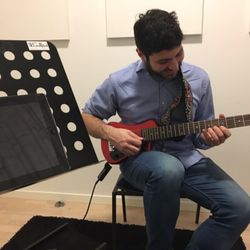 Barragan Guitar - Electric guitar lessons