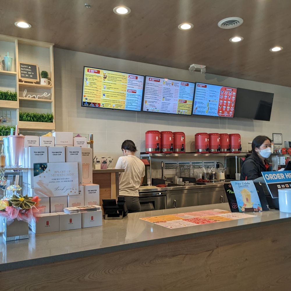 Gong Cha Springfield - Bubble Tea Near Me - Springfield, Virginia Gong Cha Springfield - Bubble Tea Near Me - Springfield, Virginia