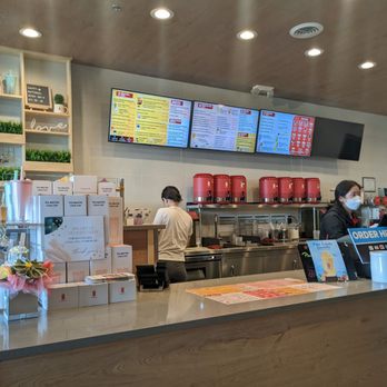 Gong Cha Springfield - Bubble Tea Near Me - Springfield, Virginia