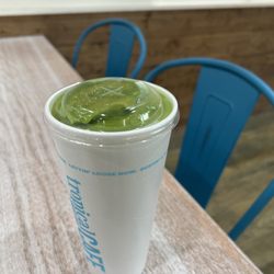 Island Green Smoothie