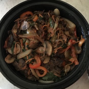 Bonchon Costa Mesa - Japchae (okay) - Chicken Wings Near Me - Costa Mesa, California Bonchon Costa Mesa - Japchae (okay) - Chicken Wings Near Me - Costa Mesa, California