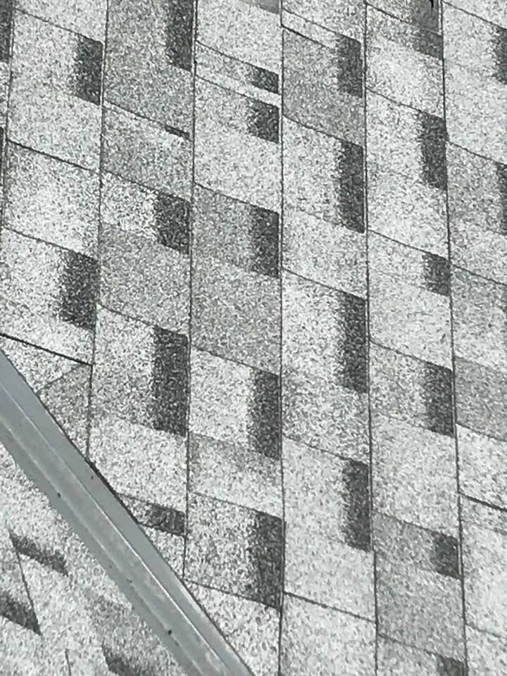 Slide of Advanced Roofing