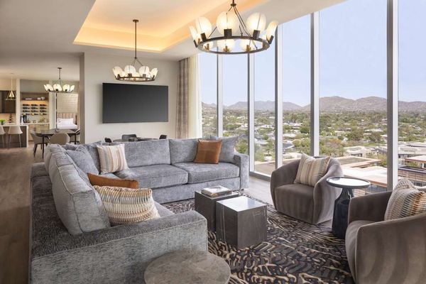 Caesars Republic Scottsdale, a Hilton Hotel by null
