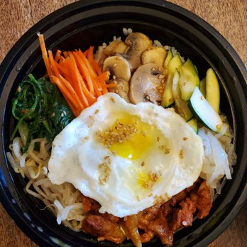 F G Sushi - Spicy Pork BiBimBop - Sushi Bars Near Me - Forest Grove, Oregon F G Sushi - Spicy Pork BiBimBop - Sushi Bars Near Me - Forest Grove, Oregon