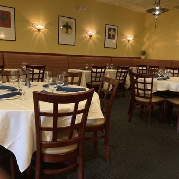 Indigo - Back area dining - Indian Near Me - Rehoboth Beach, Delaware