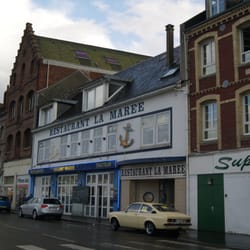Restaurant La Marée