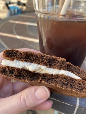 Annie O' Love's Cookie Cafe by null