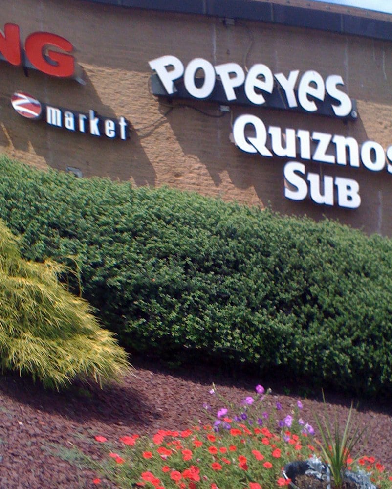 POPEYE’S Chesapeake House Travel Plaza, North East, MD Yelp