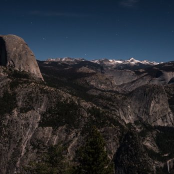 Panorama Trail - Hiking Near Me - Yosemite, California