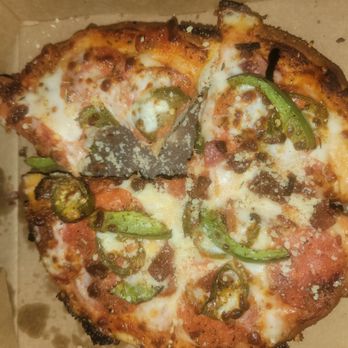 Pizza Patrón - Best of Both customize yummy - Pizza Near Me - Houston, Texas Pizza Patrón - Best of Both customize yummy - Pizza Near Me - Houston, Texas