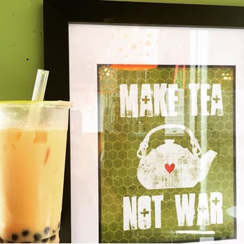 O-CHA Tea Bar - Tea Rooms Near Me - Greenville, South Carolina O-CHA Tea Bar - Tea Rooms Near Me - Greenville, South Carolina