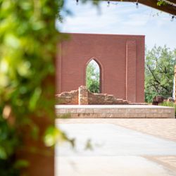 1884 Plaza - Sisters of Mercy Garden