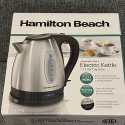 Electric Kettle