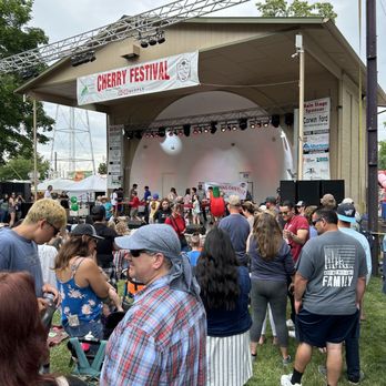 1. Emmett Cherry Festival
