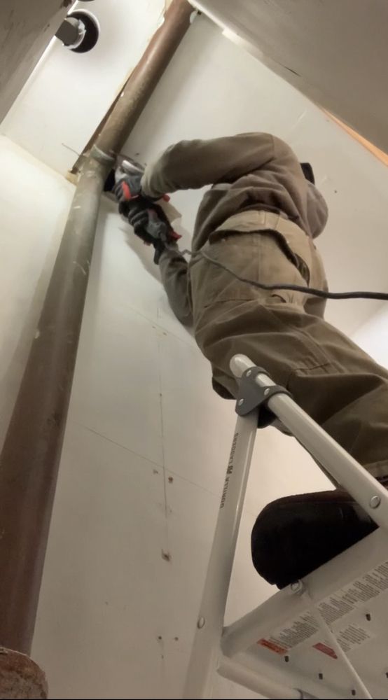 Slide of Spence Plumbing