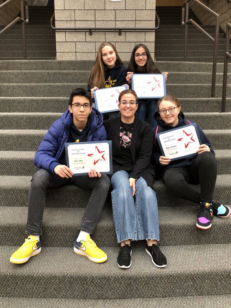 SCIENCE ACADEMY OF CHICAGO Updated September 2024 23 Photos 501