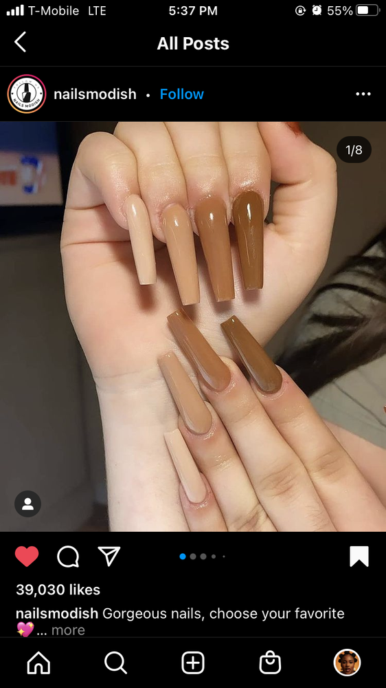 NAILS TODAY Updated May 2024 13 Reviews 13731 W 9 Mile Rd, Oak