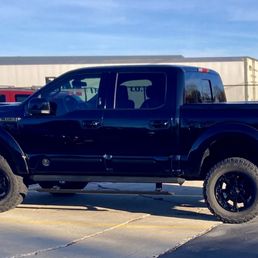 Amazing service done by Jeff's Automotive! They finished our truck in a extremely fast manner. Amazing service done by Jeff's Automotive! They finished our truck in a extremely fast manner.