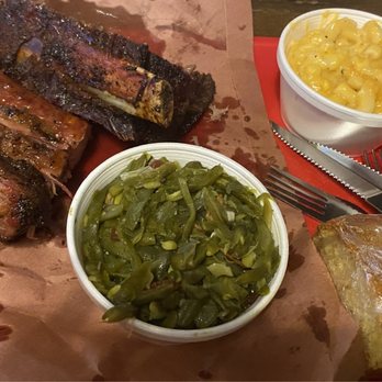 Cooper's Old Time Pit Bar-B-Que - Brisket, Beef Ribs and Sausage - Barbeque Near Me - Austin, Texas Cooper's Old Time Pit Bar-B-Que - Brisket, Beef Ribs and Sausage - Barbeque Near Me - Austin, Texas