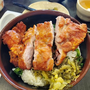 A & J Restaurant - Fried chicken with rice = amazing!! - Taiwanese Near Me - Irvine, California A & J Restaurant - Fried chicken with rice = amazing!! - Taiwanese Near Me - Irvine, California