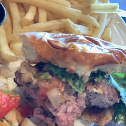 Bison Burger