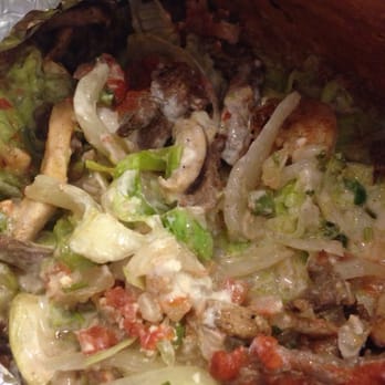 El Toro - My poorly presented but tasty salad - Mexican Near Me - Cincinnati, Ohio El Toro - My poorly presented but tasty salad - Mexican Near Me - Cincinnati, Ohio