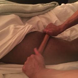 Bamboo Massage