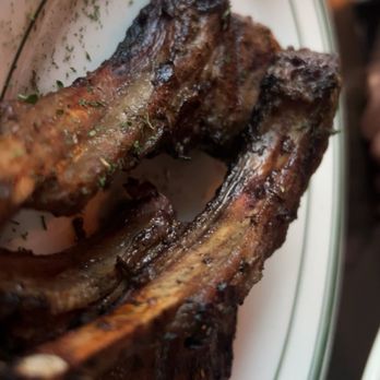 Taste Bar + Kitchen - Jerk Lambchops - Cocktail Bars Near Me - Houston, Texas