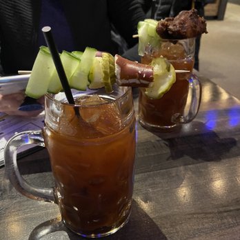 Liter House - Bloody Maria and Bloody Mary - Caterers Near Me - Indianapolis, Indiana Liter House - Bloody Maria and Bloody Mary - Caterers Near Me - Indianapolis, Indiana