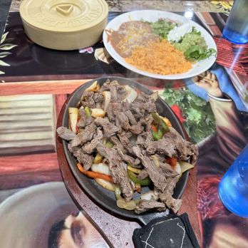 Don Dany Mexican Grill And Bar - Steak Fajitas - Mexican Near Me - Winter Park, Colorado
