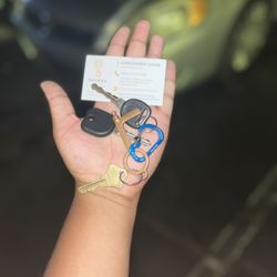 Sonkey Auto Lockmiths - Chevy impala key