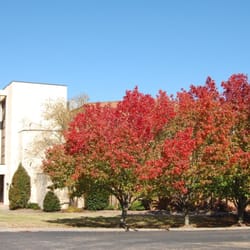 Indian Lake Peninsula Church - Bluegrass in the Fall