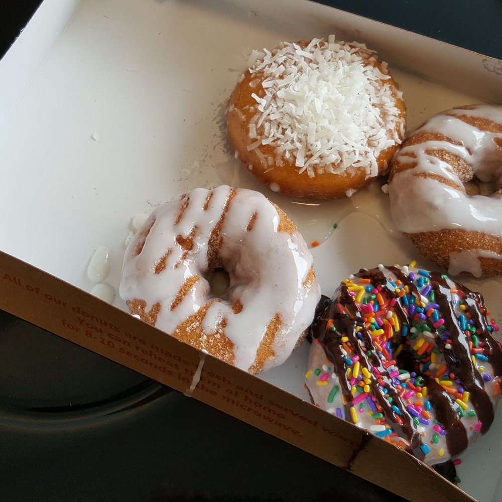 Duck Donuts - Fresh donuts made to order! - Donuts Near Me - Dayton, Ohio Duck Donuts - Fresh donuts made to order! - Donuts Near Me - Dayton, Ohio