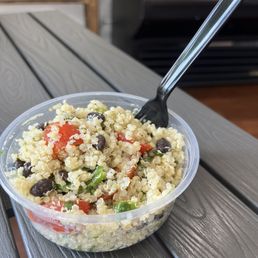 Quinoa Salad