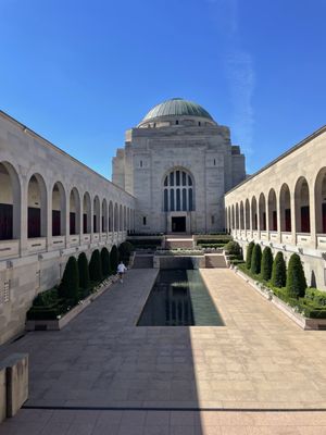 Australian War Memorial by null