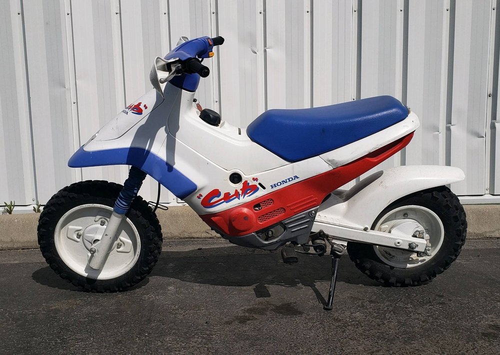 TLC Powersports & Small Engine Repair Logo