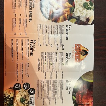 Samosa Mama - Menu - Indian Near Me - Fort Lauderdale, Florida