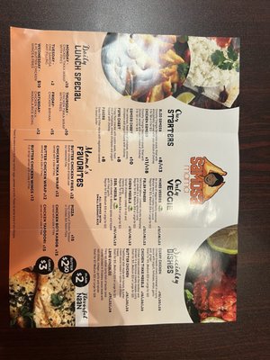 Menu photo 8 Samosa Mama Fort Lauderdale, FL