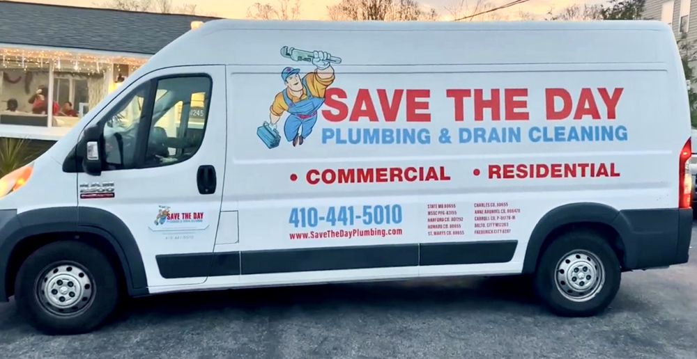 Slide of Save The Day Plumbing & Drain Cleaning