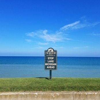 HOBNOB - Don't drive into the lake! - Supper Clubs Near Me - Racine, Wisconsin HOBNOB - Don't drive into the lake! - Supper Clubs Near Me - Racine, Wisconsin