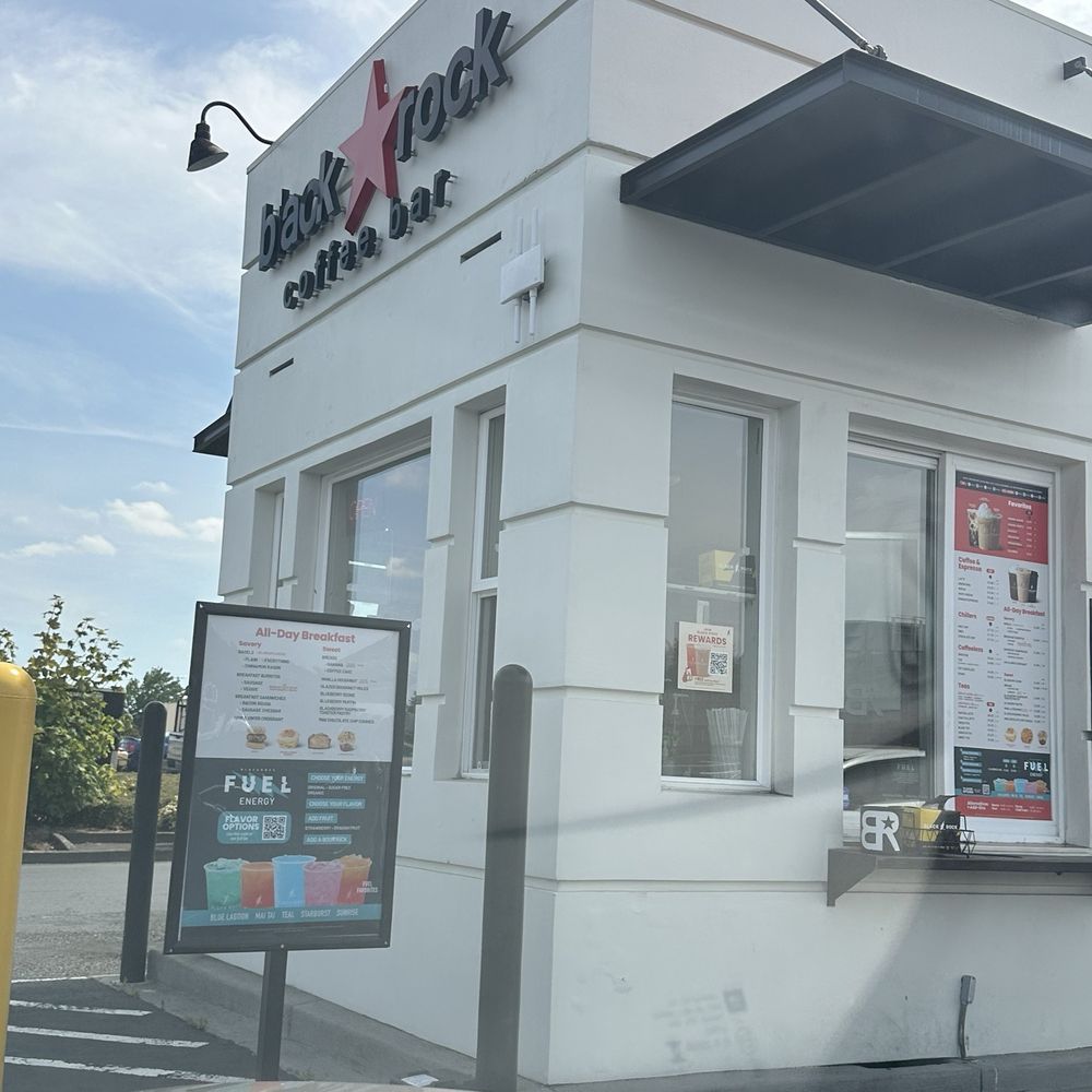 Black Rock Coffee Bar - The whole place - Coffee & Tea Near Me - Vancouver, Washington Black Rock Coffee Bar - The whole place - Coffee & Tea Near Me - Vancouver, Washington