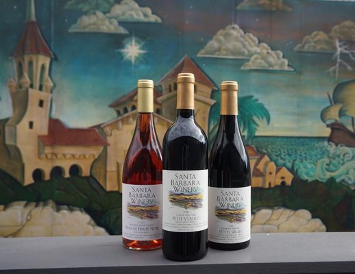Santa Barbara Winery by null
