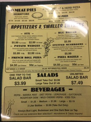 Menu photo 5 Riverbank Pizza Colusa, CA Menu photo 5 Riverbank Pizza Colusa, CA
