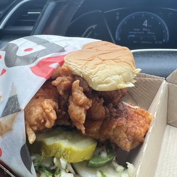 Roaming Rooster - OG Nashville - Chicken Wings Near Me - Crofton, Maryland