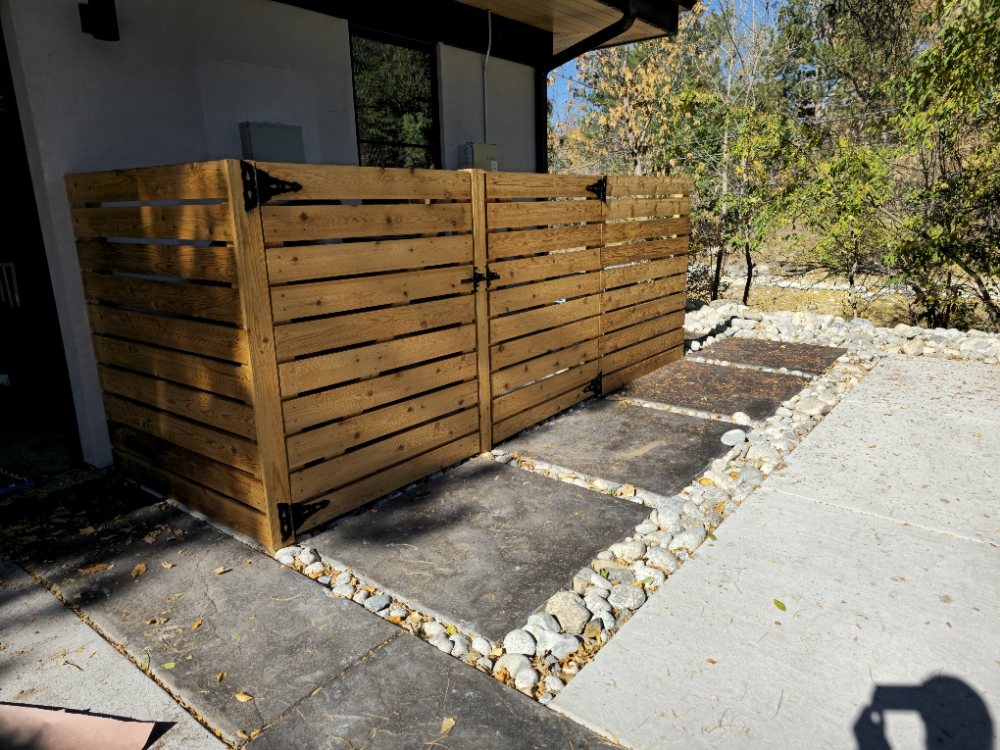 Slide of Happy Handyman Zach of all trades