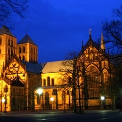 St. Paul's Cathedral - St.Paul's at night.