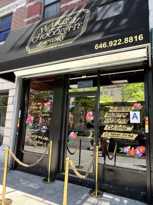 Harlem Chocolate Factory by null