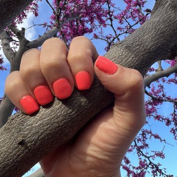 Crystal Nails - Gel nails - Nail Salons Near Me - Bakersfield, California